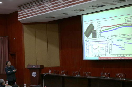 先進(jìn)材料技術(shù)研發(fā) 探索未來科技新紀(jì)元——材料科學(xué)與工程學(xué)院系列學(xué)術(shù)報(bào)告