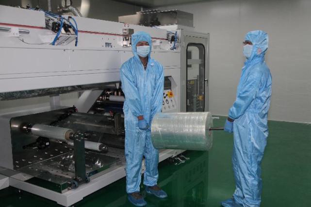 鼎旺科技 以創(chuàng)新為引擎，爭(zhēng)做納米技術(shù)先行者與電子專用材料研發(fā)的領(lǐng)跑者