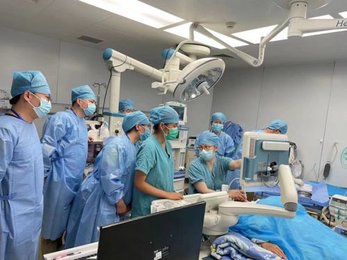 第十五屆CCMA CSIMIT腫瘤消融技術精品培訓班火熱開展 聚焦生物化工產品技術研發，助力“最后一公里計劃”再推進