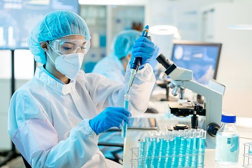 生物化工產品技術研發 高居榜首，超40%人才選擇的新興熱點行業